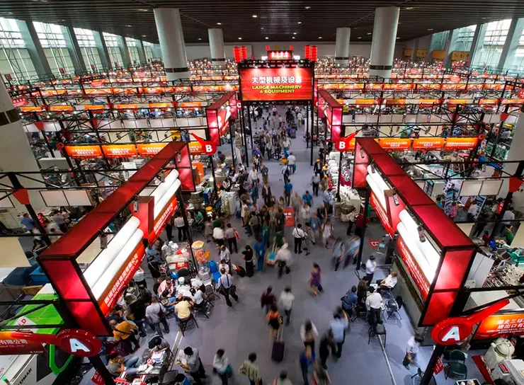 Negociação Direta com Fabricantes